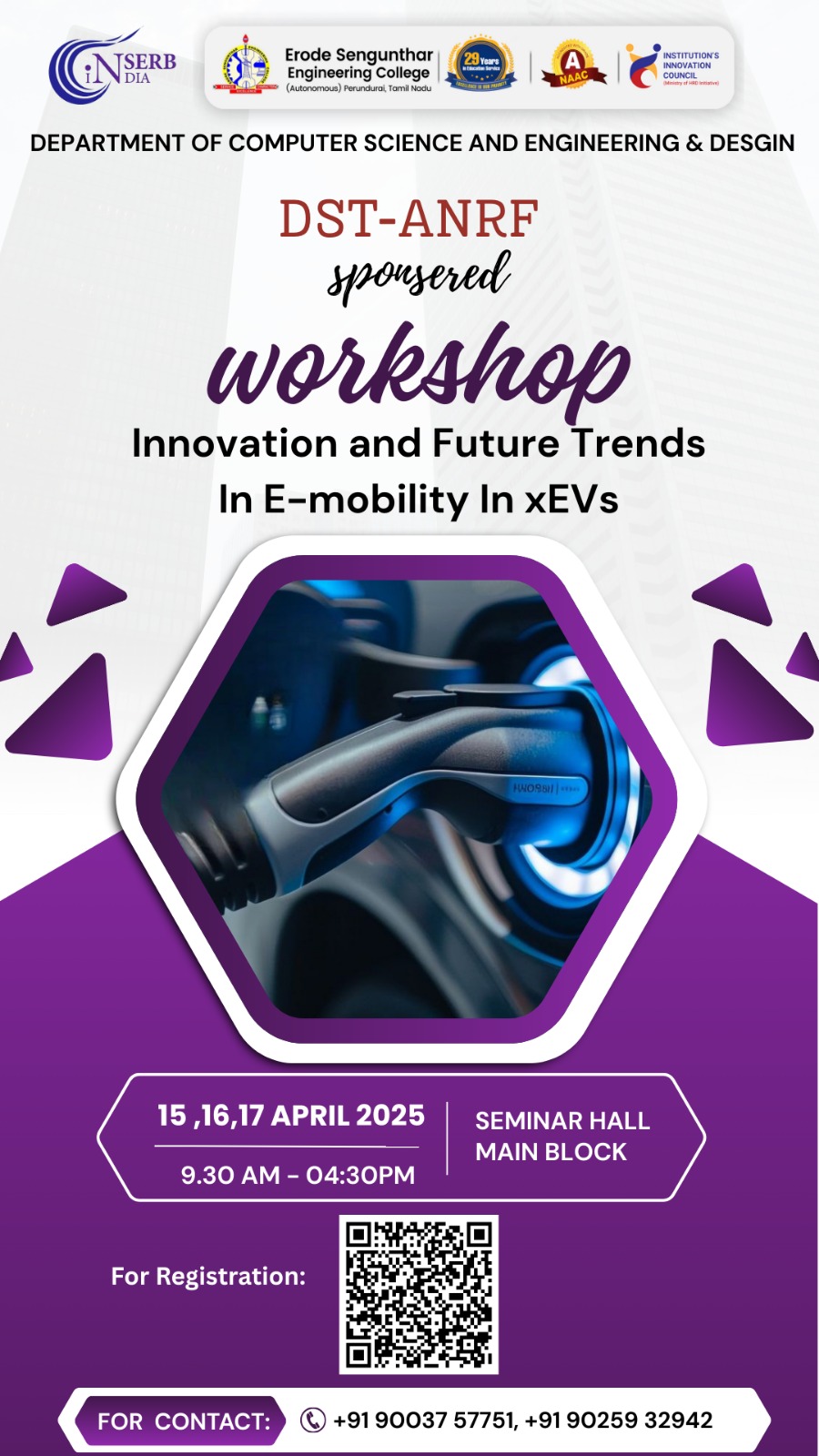 Innovation and Future Trends” E-mobility in xEVs 2025
